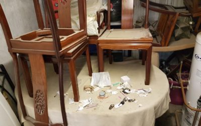 Trauma Clean 24 Seven Drug Paraphernalia And Needle Clean Up