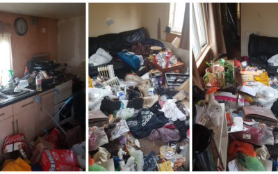 Hoarding Clean Up Service