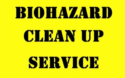 What is a bio-hazard and how can they harm us?