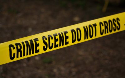 Why Crime Scenes Should Only Be Cleaned By Trained Professionals