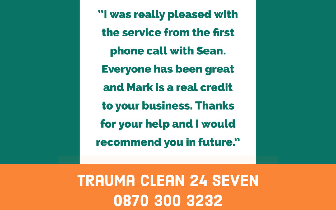 Trauma Clean 24 Seven – We make a difference