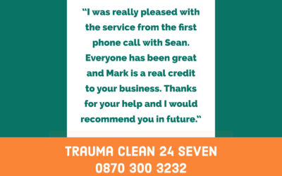 Trauma Clean 24 Seven – We make a difference