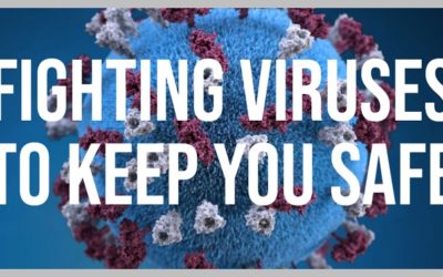 Cleaning and Disinfecting Areas Effected by Corona Virus