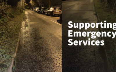 24 Seven Provide Emergency Cleaning After Road Accident