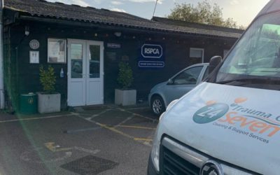 24 Seven Supporting Local Charities