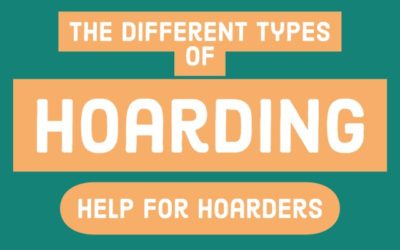 The different stages of hoarding – hoarding clean up services
