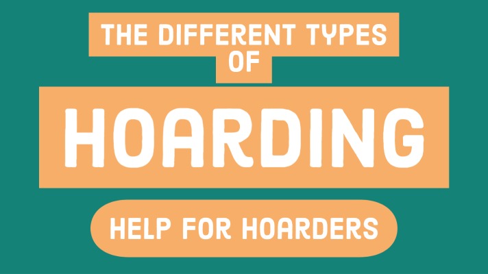 The different stages of hoarding – hoarding clean up services