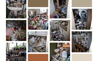 Hoarding Clean Up & Declutter Services