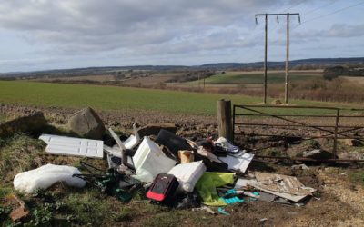 Hoarding Clean Up – Always Use a Licensed Waste Carrier – Don’t Risk a Fine