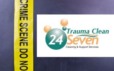 Clean Up After Death Service for Crime Scenes or Accidents