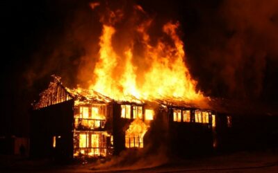 Fire Hazards in the Hoarded Home