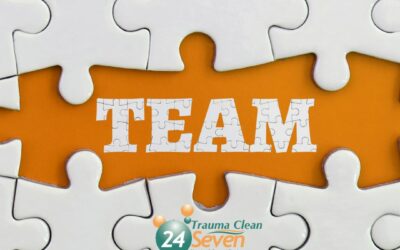 How Our Trauma Clean Teams Work