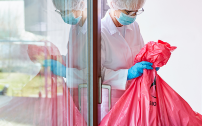 Cleaning a House After an unattended Death