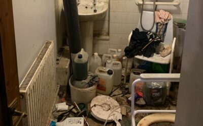 The Growing Demand for Hoarding Clean-Up Services