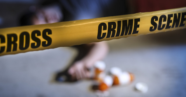 Crime Scene Cleaning