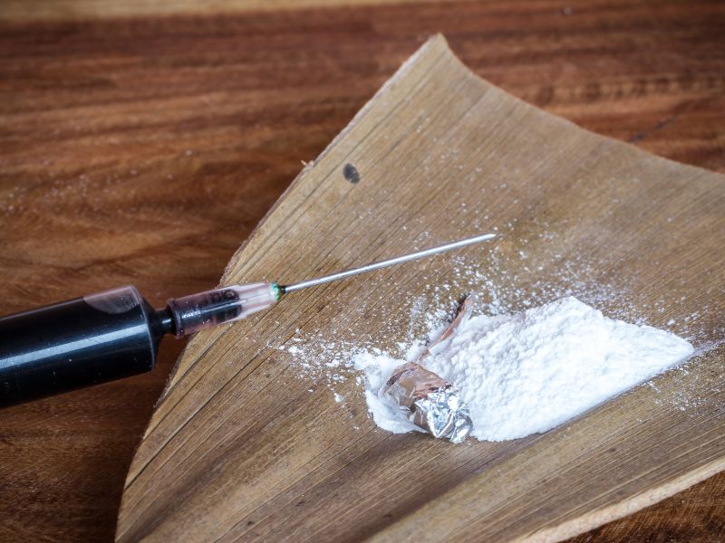 Ensuring Safety Needle Clean Up and Dealing with Drug Paraphernalia