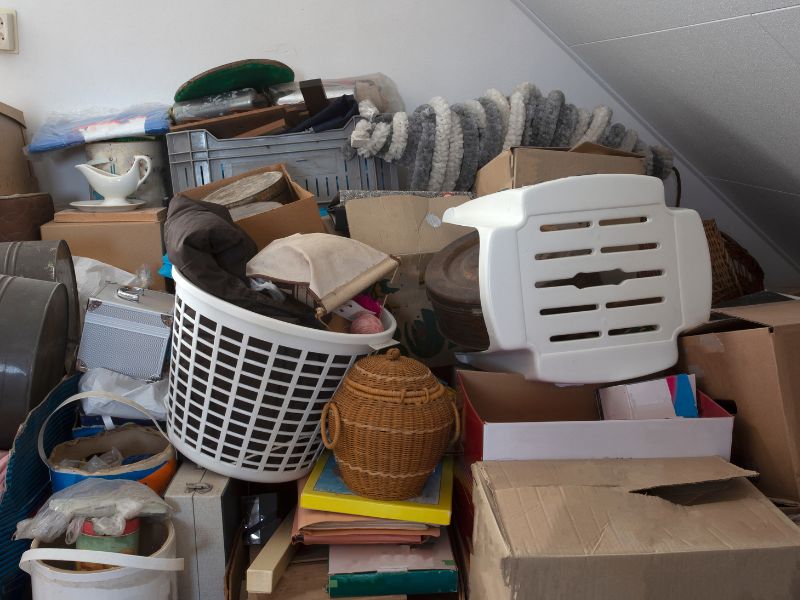 Hoarding Cleanup: Unveiling the Health and Safety Risks