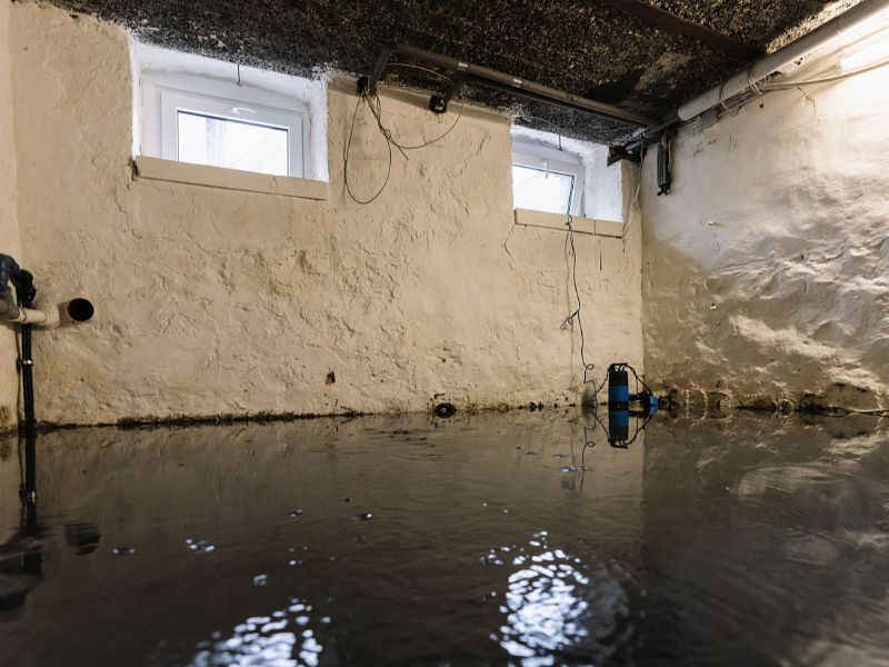 The Crucial Role of Quick Action in Flood and Sewage Cleanup