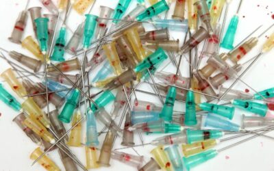 Needle Clean Up Safety: Crucial Advice from Trauma Clean 24 Seven