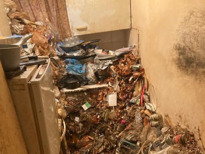 The Importance of Understanding in Hoarding Cleanup