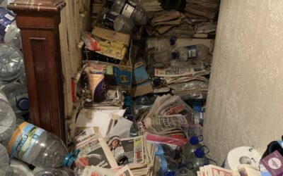 Understanding Hoarding Disorder and Hoarding Cleanup
