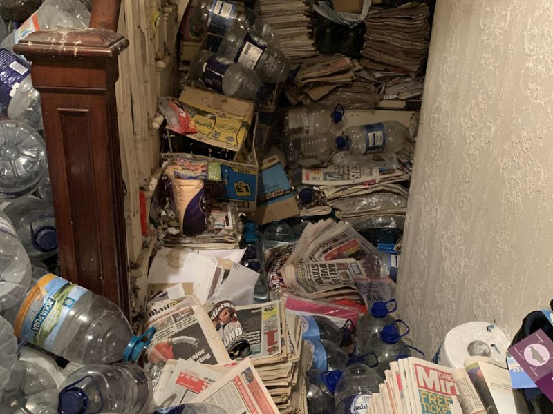 Who Pays For Clean-Up On Hoarders?