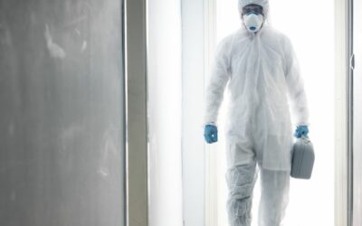 Behind Closed Doors: The Reality of Unattended Death Cleanup