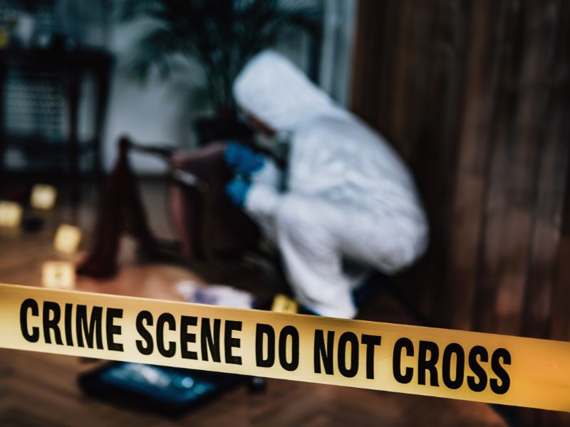 Top Challenges Faced with Crime Scene Cleaning and How To Overcome Them -  Trauma Clean