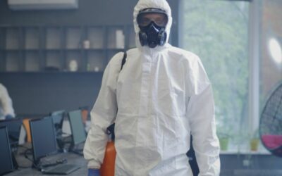 Building Decontamination Services for Commercial Customers