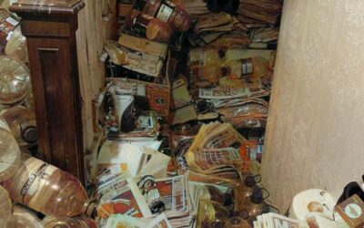 Case Study: Cleaning Out a Hoarders House in Chelmsford