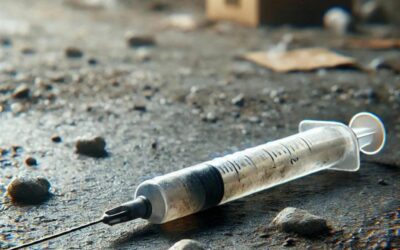 Navigating Legal and Liability Issues in Needle Clean Up in the UK
