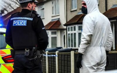 Death Clean Up: A Day in the Life of a Trauma Cleaner