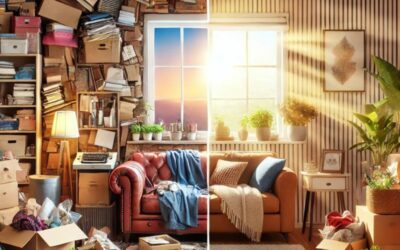 Trauma Clean 24 Seven Transforms Lives Through Hoarding Clean Up