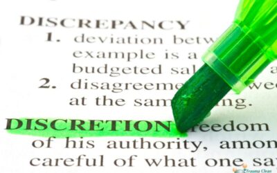 The Importance of Discretion in Death Clean Up Services