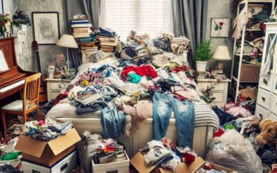 Start The New Year With a Hoarding Clean Up