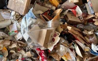 The Role of Trauma Cleaning in Hoarding Clean Up Situations