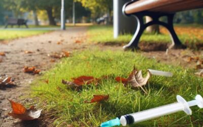 A Public Health Perspective on Needle Clean Up