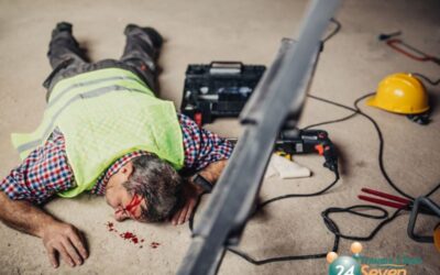 Trauma Scene Cleaning After Industrial Accidents