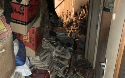 Hoarding and Death Scene Cleanup: When the Two Overlap