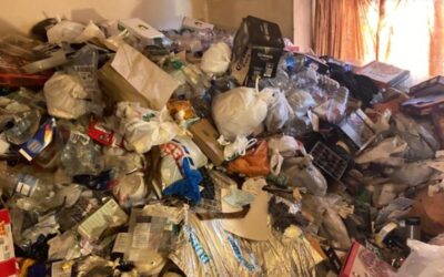 Professional Cleaners For Hoarders: The Importance of Timely Clean-Up