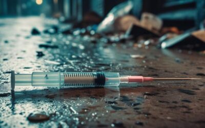 The Importance of Needle Clean Up: Ensuring Safety