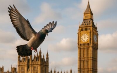 Why London Properties Need Regular Pigeon Guano Cleaning