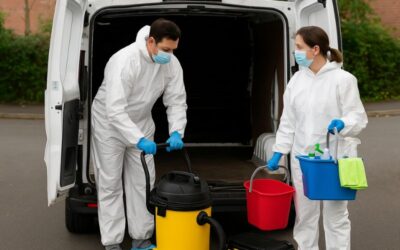 Frequently Asked Cleaning Questions for After Death Cleaners