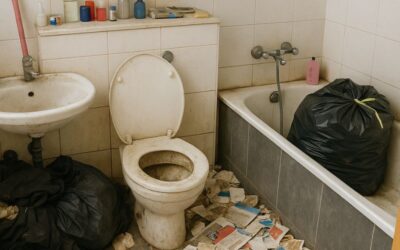 Hoarding Clean Up Services: How Trauma Clean 24 Seven Can Help Restore Your Space