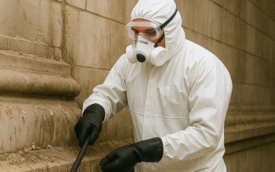 Pigeon Guano Cleaning: Why Trauma Cleaning Services Are Essential