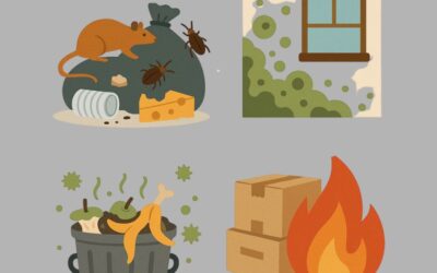 The Health Hazards of Hoarding and the Importance of Hoarding Clean Up Services