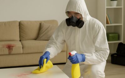 How Crime Scene Cleaning Transforms Spaces