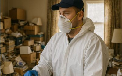 How Trauma Clean 24 Seven Delivers Compassionate and Effective Hoarding Clean Up Services