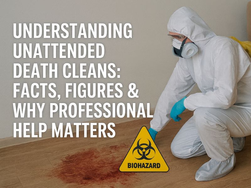 Understanding Unattended Death Cleans: Facts, Figures and Why ...