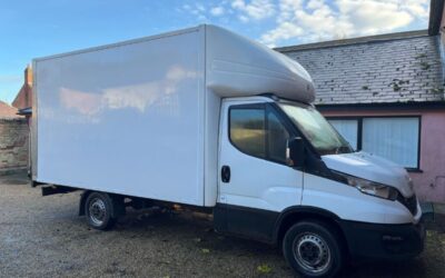 Why We Use Unmarked Vans for Discreet Trauma and Death Scene Cleanup